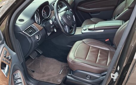 Mercedes-Benz M-Класс, 2015 год, 4 200 000 рублей, 29 фотография