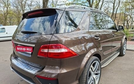 Mercedes-Benz M-Класс, 2015 год, 4 200 000 рублей, 12 фотография