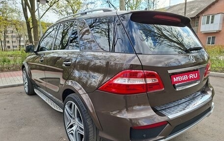 Mercedes-Benz M-Класс, 2015 год, 4 200 000 рублей, 13 фотография