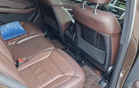 Mercedes-Benz M-Класс, 2015 год, 4 200 000 рублей, 23 фотография