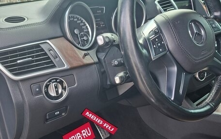 Mercedes-Benz M-Класс, 2015 год, 4 200 000 рублей, 30 фотография