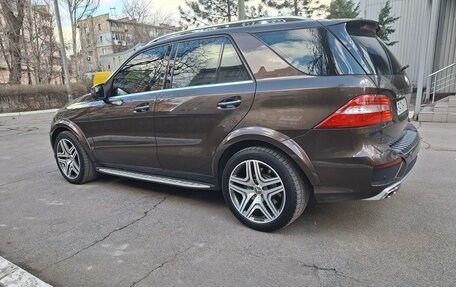 Mercedes-Benz M-Класс, 2015 год, 4 200 000 рублей, 37 фотография