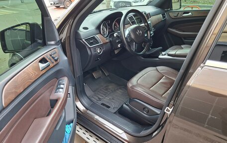 Mercedes-Benz M-Класс, 2015 год, 4 200 000 рублей, 36 фотография