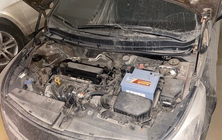 Hyundai Solaris II рестайлинг, 2014 год, 700 000 рублей, 4 фотография