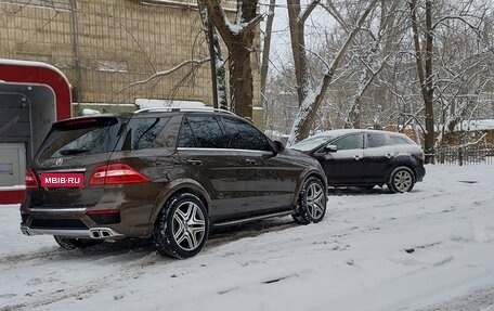 Mercedes-Benz M-Класс, 2015 год, 4 200 000 рублей, 40 фотография