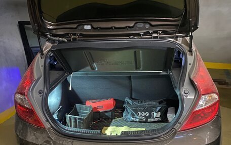 Hyundai Solaris II рестайлинг, 2014 год, 700 000 рублей, 7 фотография