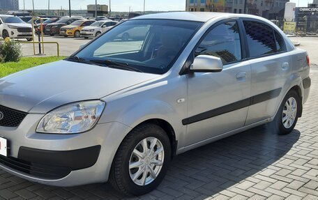 KIA Rio II, 2009 год, 429 000 рублей, 7 фотография