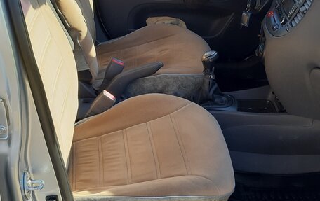 KIA Rio II, 2009 год, 429 000 рублей, 13 фотография