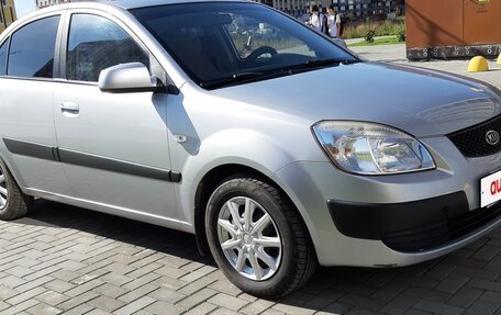 KIA Rio II, 2009 год, 429 000 рублей, 5 фотография