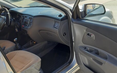 KIA Rio II, 2009 год, 429 000 рублей, 14 фотография