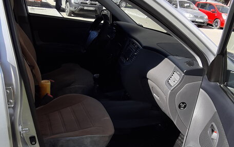 KIA Rio II, 2009 год, 429 000 рублей, 11 фотография