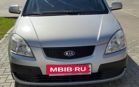 KIA Rio II, 2009 год, 429 000 рублей, 6 фотография
