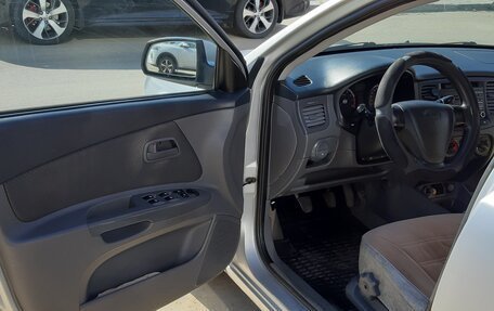 KIA Rio II, 2009 год, 429 000 рублей, 18 фотография