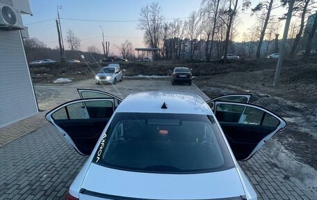 Skoda Rapid I, 2014 год, 660 000 рублей, 2 фотография