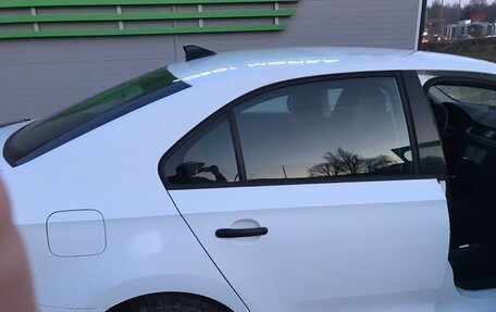 Skoda Rapid I, 2014 год, 660 000 рублей, 14 фотография