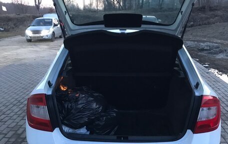 Skoda Rapid I, 2014 год, 660 000 рублей, 12 фотография