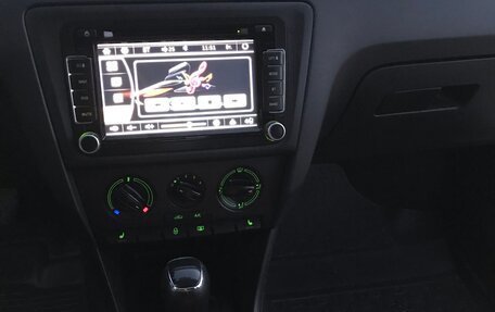 Skoda Rapid I, 2014 год, 660 000 рублей, 21 фотография