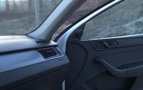 Skoda Rapid I, 2014 год, 660 000 рублей, 20 фотография