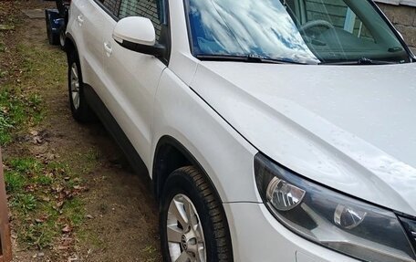 Volkswagen Tiguan I, 2012 год, 1 250 000 рублей, 2 фотография