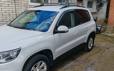Volkswagen Tiguan I, 2012 год, 1 250 000 рублей, 4 фотография