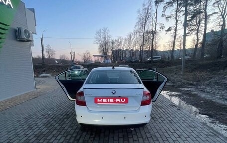 Skoda Rapid I, 2014 год, 660 000 рублей, 6 фотография