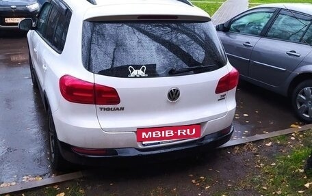 Volkswagen Tiguan I, 2012 год, 1 250 000 рублей, 3 фотография