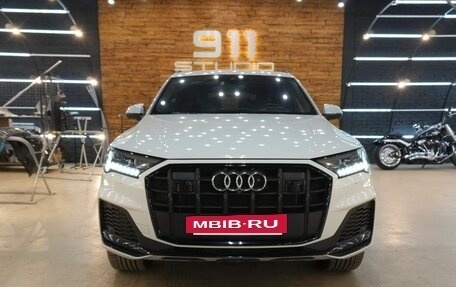 Audi SQ7, 2021 год, 8 900 000 рублей, 2 фотография