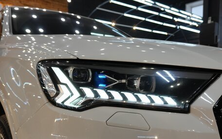 Audi SQ7, 2021 год, 8 900 000 рублей, 5 фотография