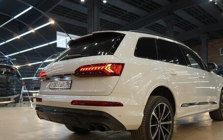 Audi SQ7, 2021 год, 8 900 000 рублей, 7 фотография