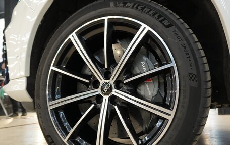 Audi SQ7, 2021 год, 8 900 000 рублей, 10 фотография