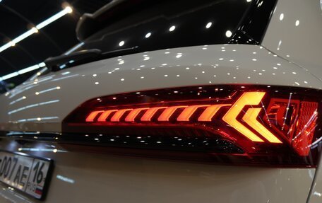 Audi SQ7, 2021 год, 8 900 000 рублей, 8 фотография