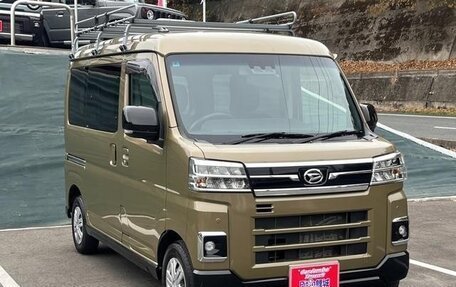 Daihatsu Atrai, 2022 год, 1 080 000 рублей, 3 фотография