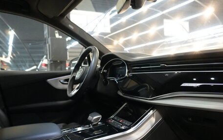 Audi SQ7, 2021 год, 8 900 000 рублей, 18 фотография