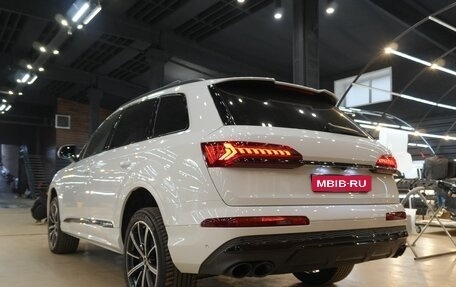 Audi SQ7, 2021 год, 8 900 000 рублей, 4 фотография