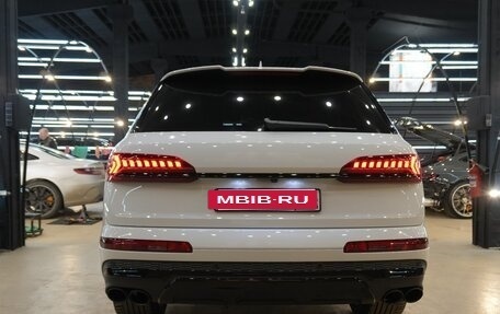 Audi SQ7, 2021 год, 8 900 000 рублей, 6 фотография