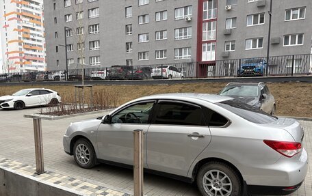 Nissan Almera, 2015 год, 850 000 рублей, 3 фотография