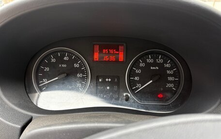 Nissan Almera, 2015 год, 850 000 рублей, 9 фотография