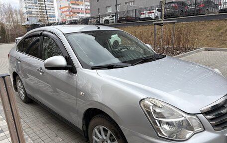 Nissan Almera, 2015 год, 850 000 рублей, 6 фотография