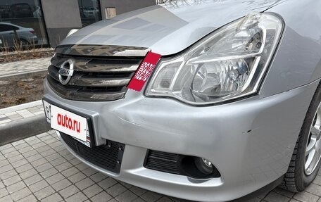 Nissan Almera, 2015 год, 850 000 рублей, 7 фотография