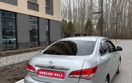 Nissan Almera, 2015 год, 850 000 рублей, 5 фотография