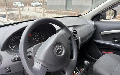 Nissan Almera, 2015 год, 850 000 рублей, 12 фотография