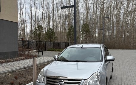 Nissan Almera, 2015 год, 850 000 рублей, 2 фотография