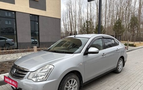 Nissan Almera, 2015 год, 850 000 рублей, 8 фотография