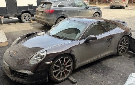 Porsche 911, 2012 год, 4 700 000 рублей, 3 фотография