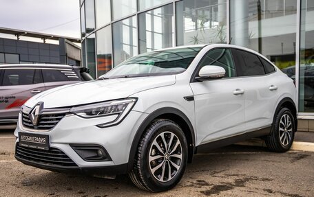 Renault Arkana I, 2019 год, 1 398 000 рублей, 3 фотография