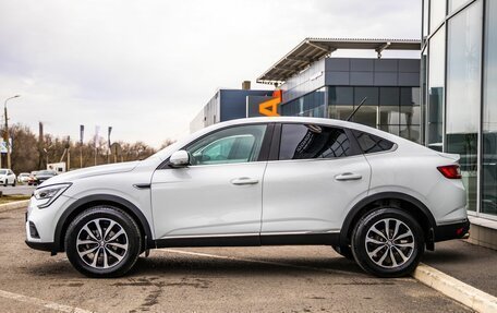 Renault Arkana I, 2019 год, 1 398 000 рублей, 4 фотография