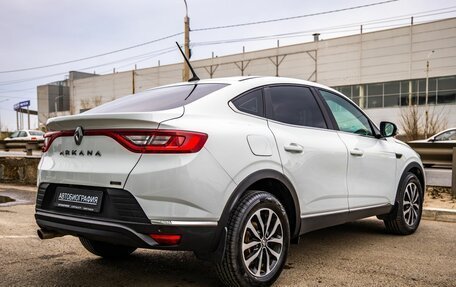 Renault Arkana I, 2019 год, 1 398 000 рублей, 7 фотография