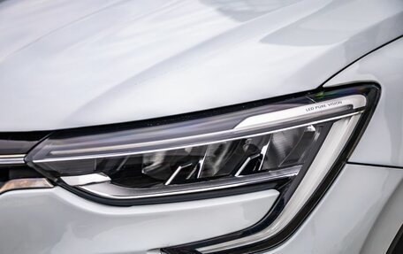 Renault Arkana I, 2019 год, 1 398 000 рублей, 11 фотография