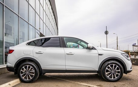 Renault Arkana I, 2019 год, 1 398 000 рублей, 8 фотография