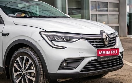 Renault Arkana I, 2019 год, 1 398 000 рублей, 10 фотография